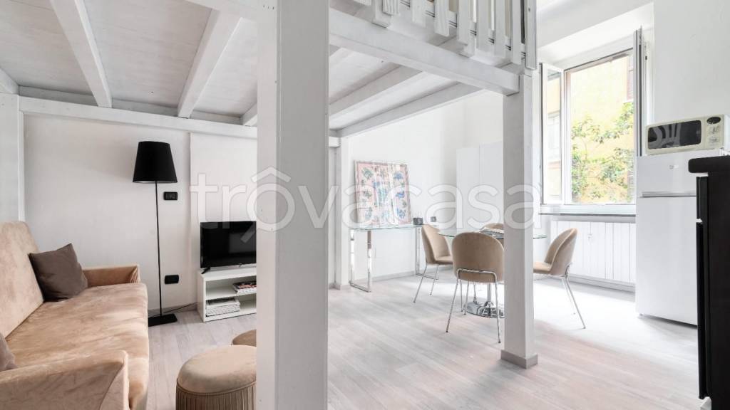 appartamento in affitto a Milano in zona Porta Vittoria