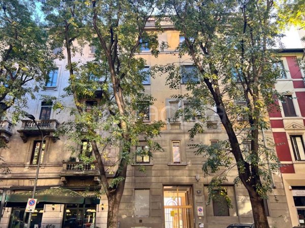 appartamento in affitto a Milano in zona Sempione