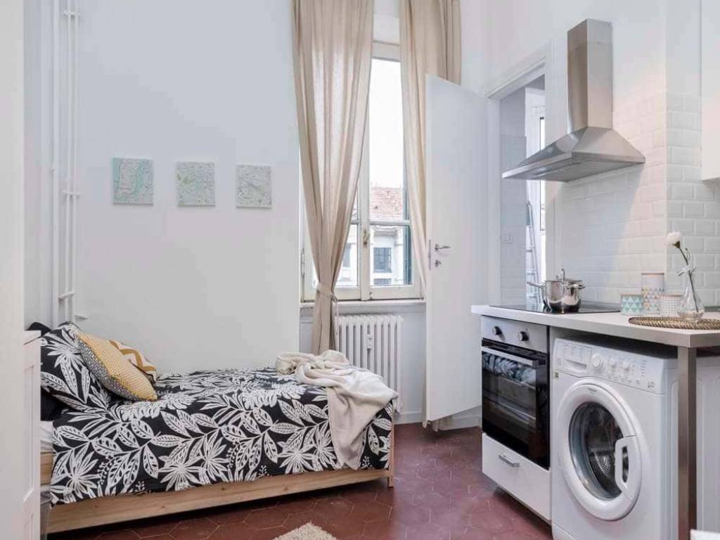 appartamento in affitto a Milano in zona Isola