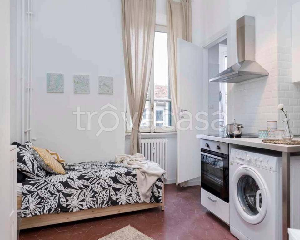 appartamento in affitto a Milano in zona Isola