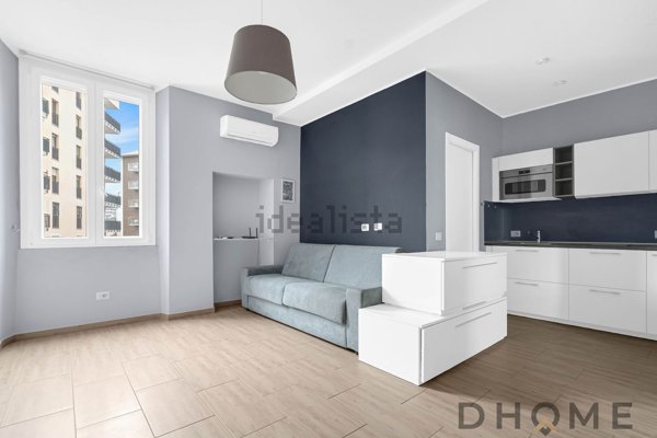 appartamento in affitto a Milano in zona Garegnano