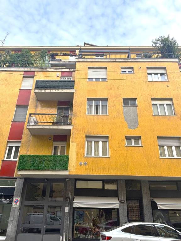 appartamento in affitto a Milano in zona XXII Marzo