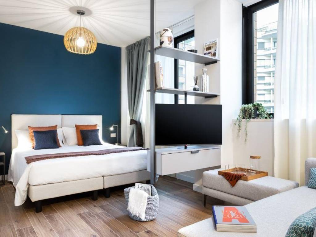 appartamento in affitto a Milano