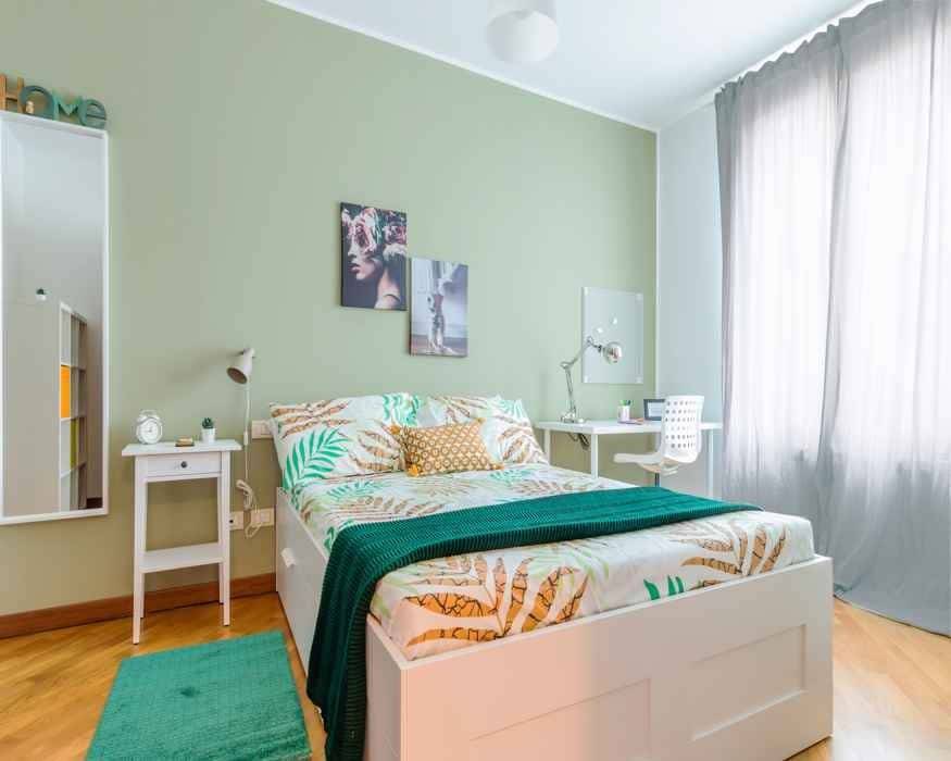 appartamento in affitto a Milano in zona Vigentino