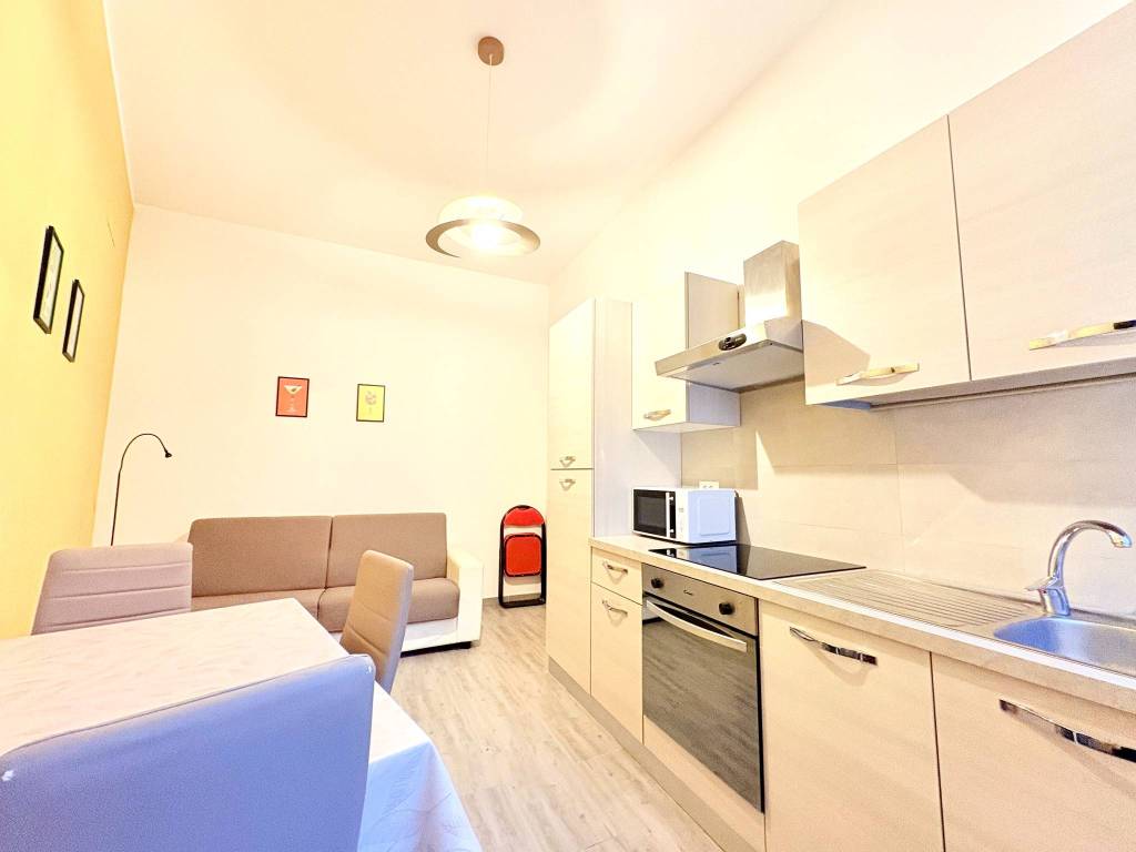 appartamento in affitto a Milano in zona Turro