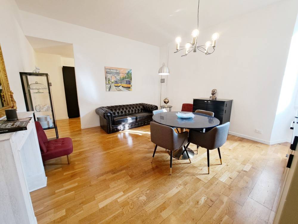 appartamento in affitto a Milano in zona Centro Direzionale