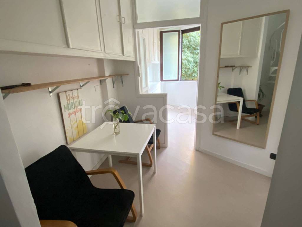 appartamento in affitto a Milano in zona Porta Romana