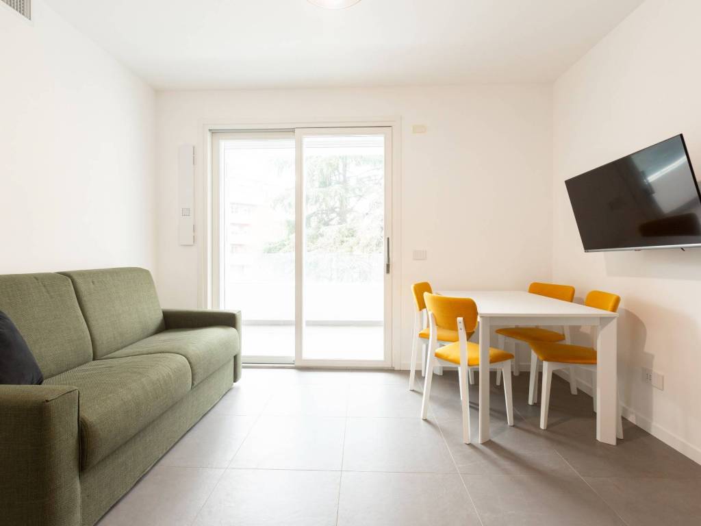 appartamento in affitto a Milano in zona Piazzale Lodi