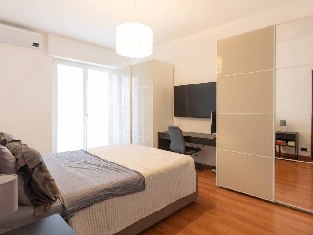 appartamento in affitto a Milano in zona San Siro