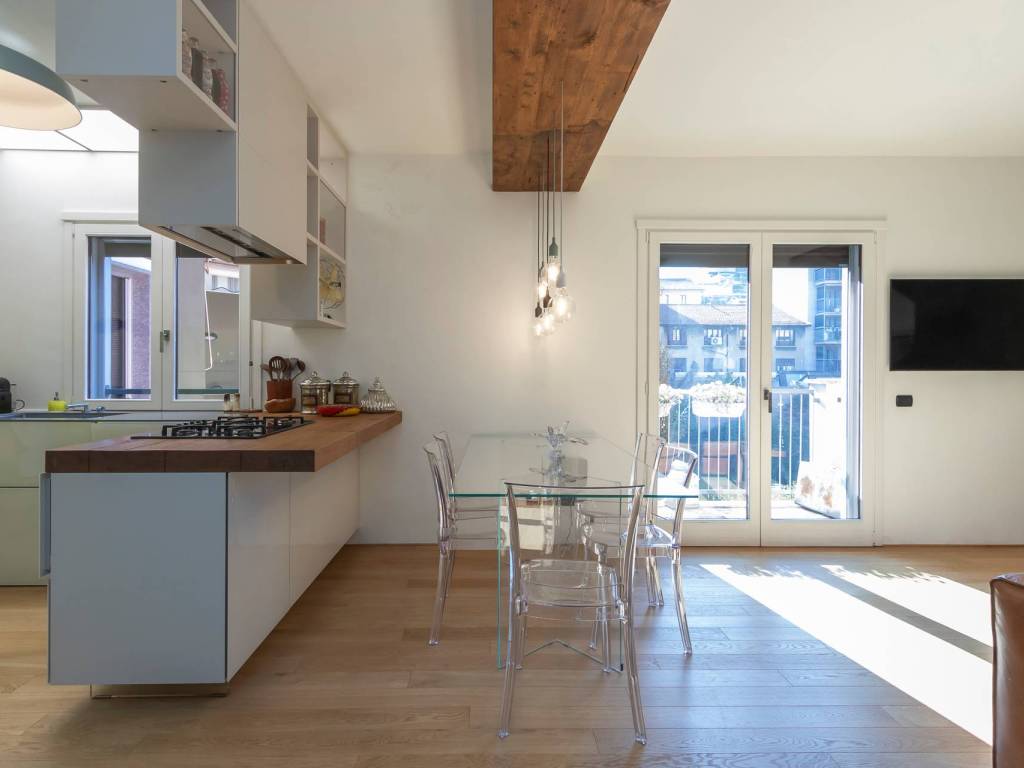 appartamento in affitto a Milano in zona Città Studi