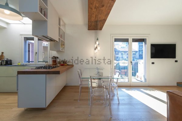 appartamento in affitto a Milano