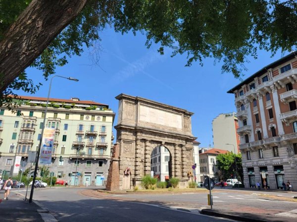 appartamento in affitto a Milano in zona Guastalla
