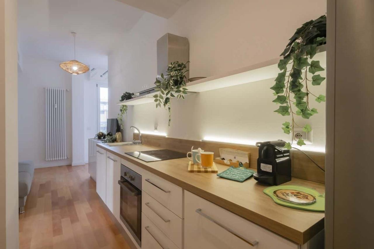 appartamento in affitto a Milano in zona Calvairate