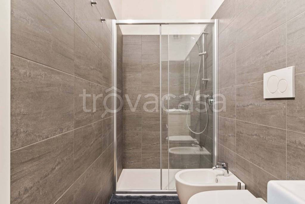 appartamento in affitto a Milano in zona Guastalla