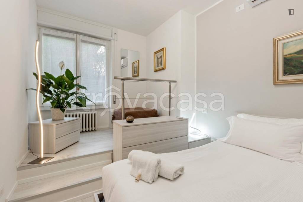 appartamento in affitto a Milano in zona Sempione