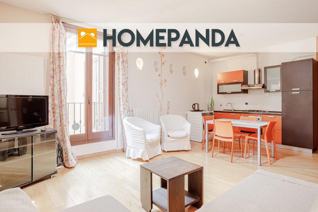 appartamento in affitto a Milano in zona Brera