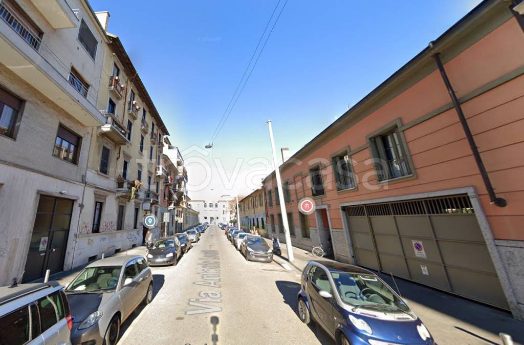 appartamento in affitto a Milano in zona Bocconi