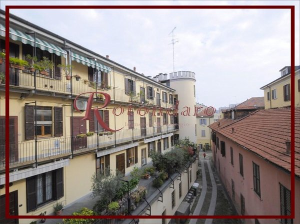 appartamento in affitto a Milano in zona Conchetta