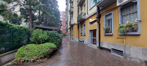 appartamento in affitto a Milano in zona Montalbino