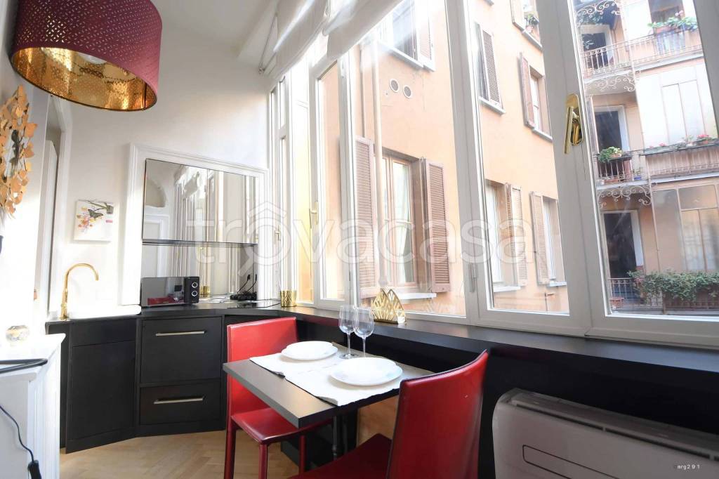 appartamento in affitto a Milano in zona Porta Venezia