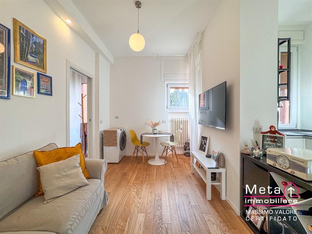 appartamento in affitto a Milano in zona Affori