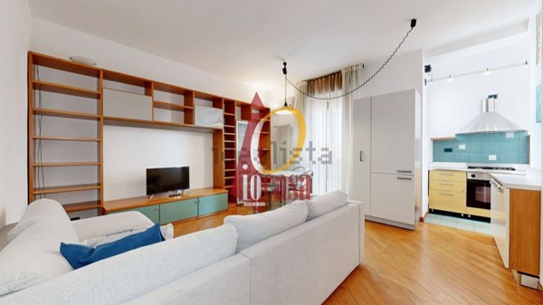 appartamento in affitto a Milano in zona Affori