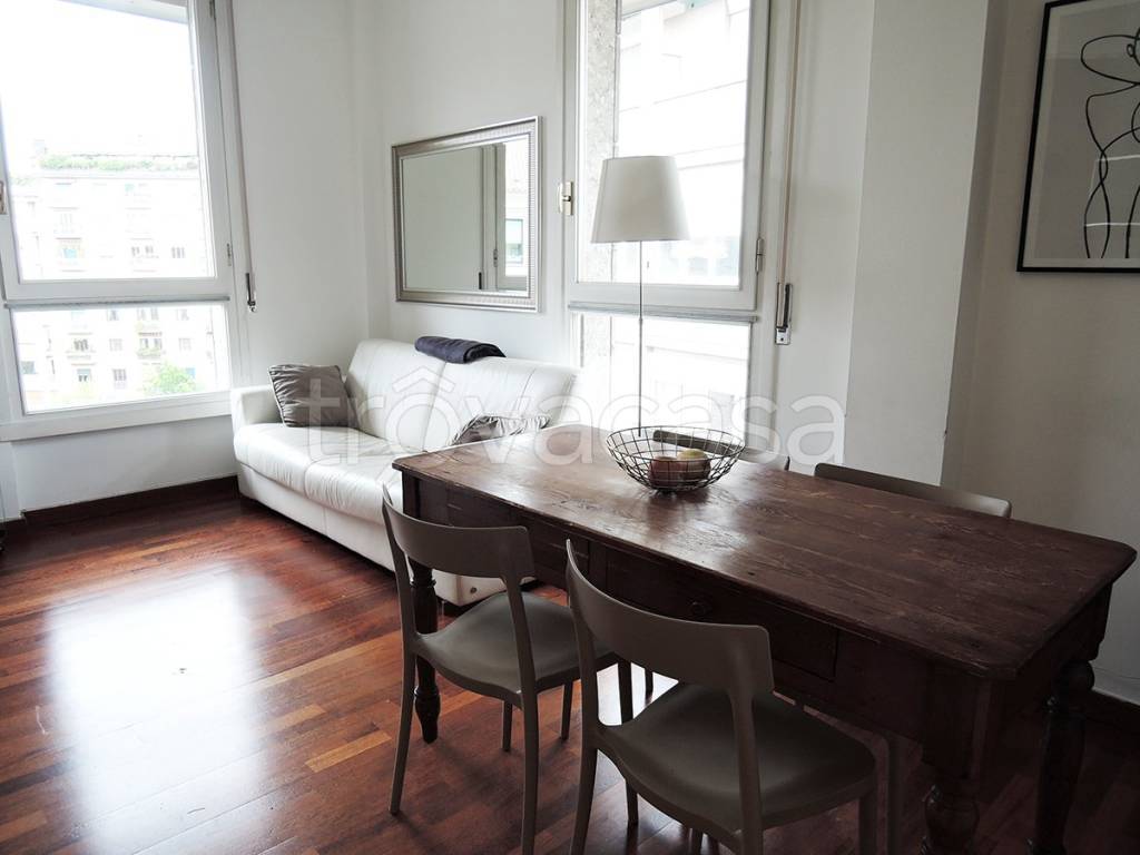 appartamento in affitto a Milano in zona Centro Storico