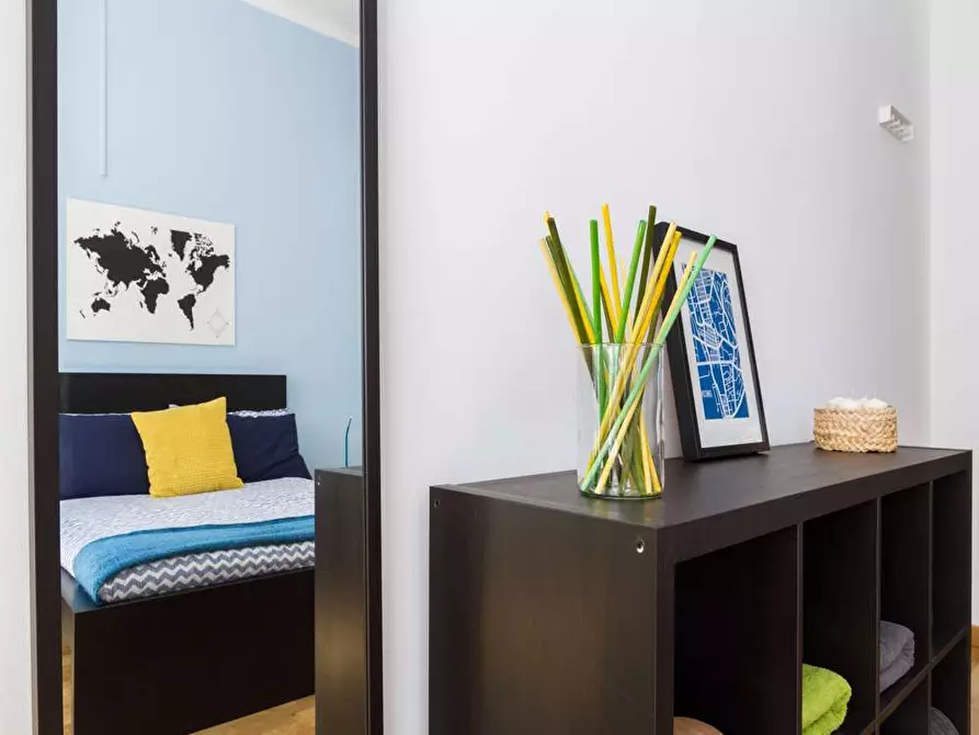 appartamento in affitto a Milano in zona Guastalla