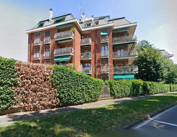 appartamento in affitto a Milano in zona Gallaratese