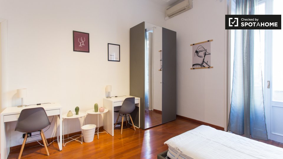 appartamento in affitto a Milano