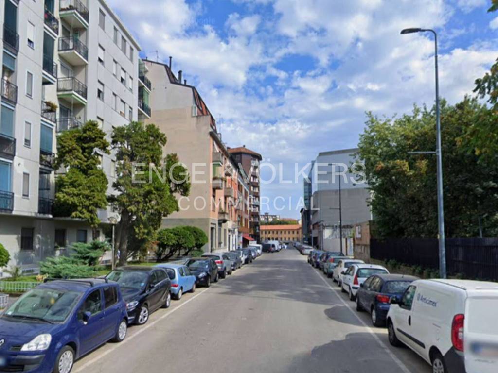 appartamento in affitto a Milano in zona Corvetto