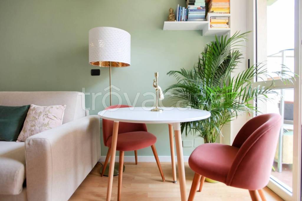 appartamento in affitto a Milano in zona Vigentino