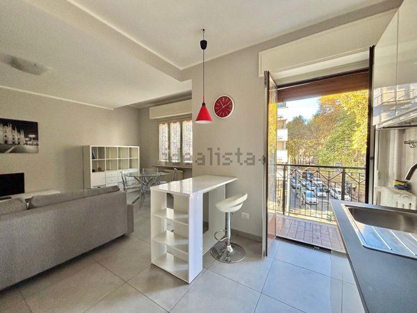 appartamento in affitto a Milano in zona Sempione