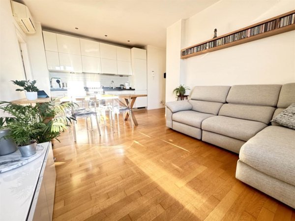 appartamento in affitto a Milano in zona Isola