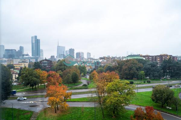 appartamento in affitto a Milano in zona Maggiolina