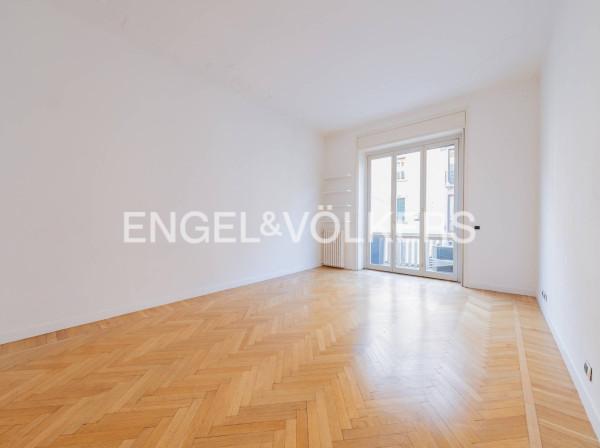 appartamento in affitto a Milano in zona Sempione