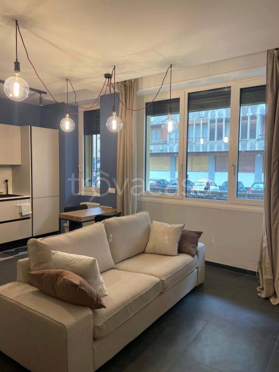 appartamento in affitto a Milano in zona Sempione