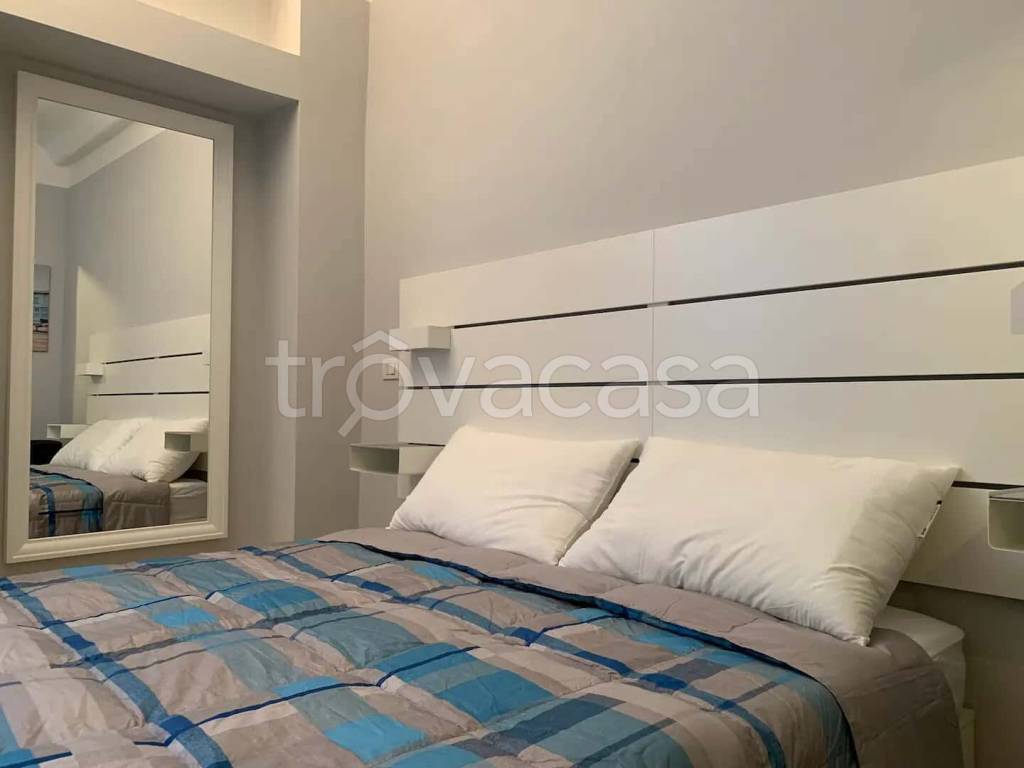 appartamento in affitto a Milano in zona Porta Garibaldi