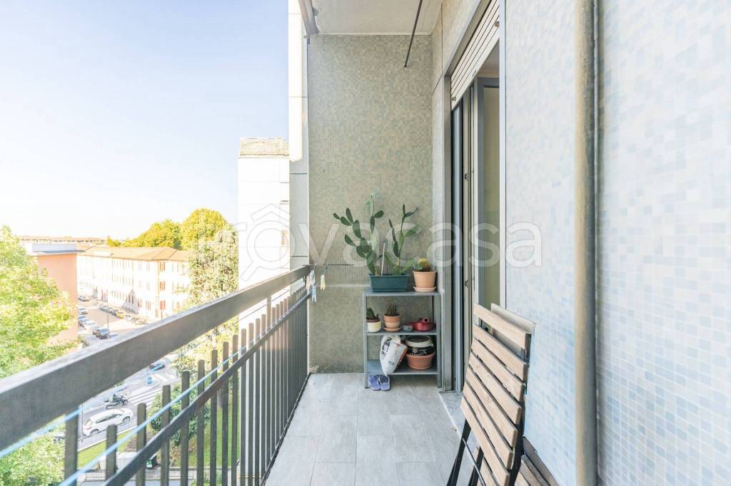 appartamento in affitto a Milano in zona Stazione Centrale