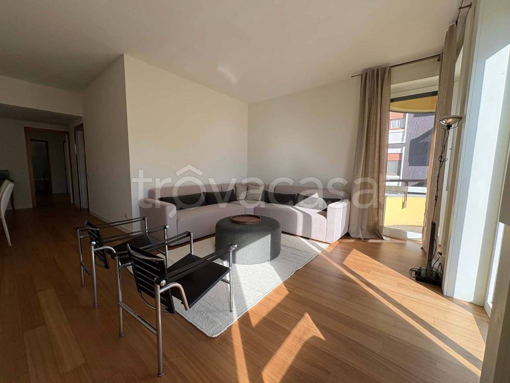 appartamento in affitto a Milano in zona Sempione