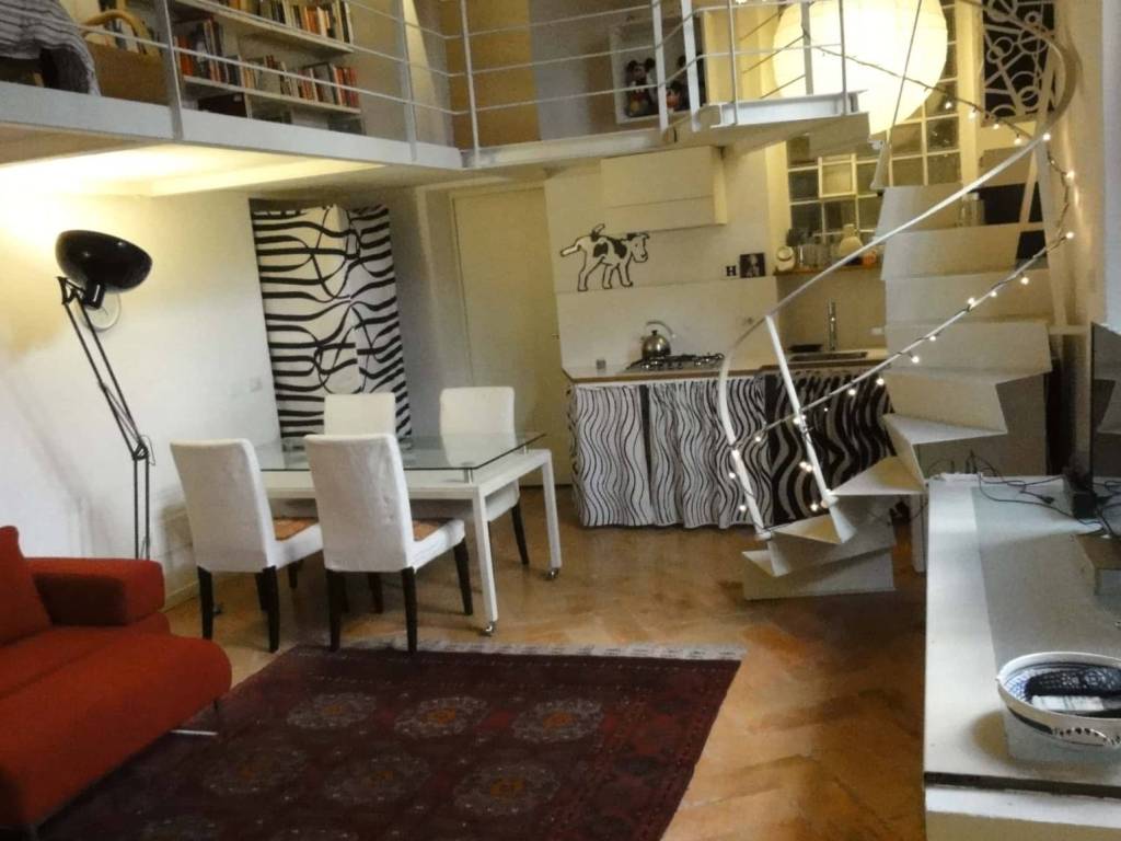 appartamento in affitto a Milano in zona Porta Nuova