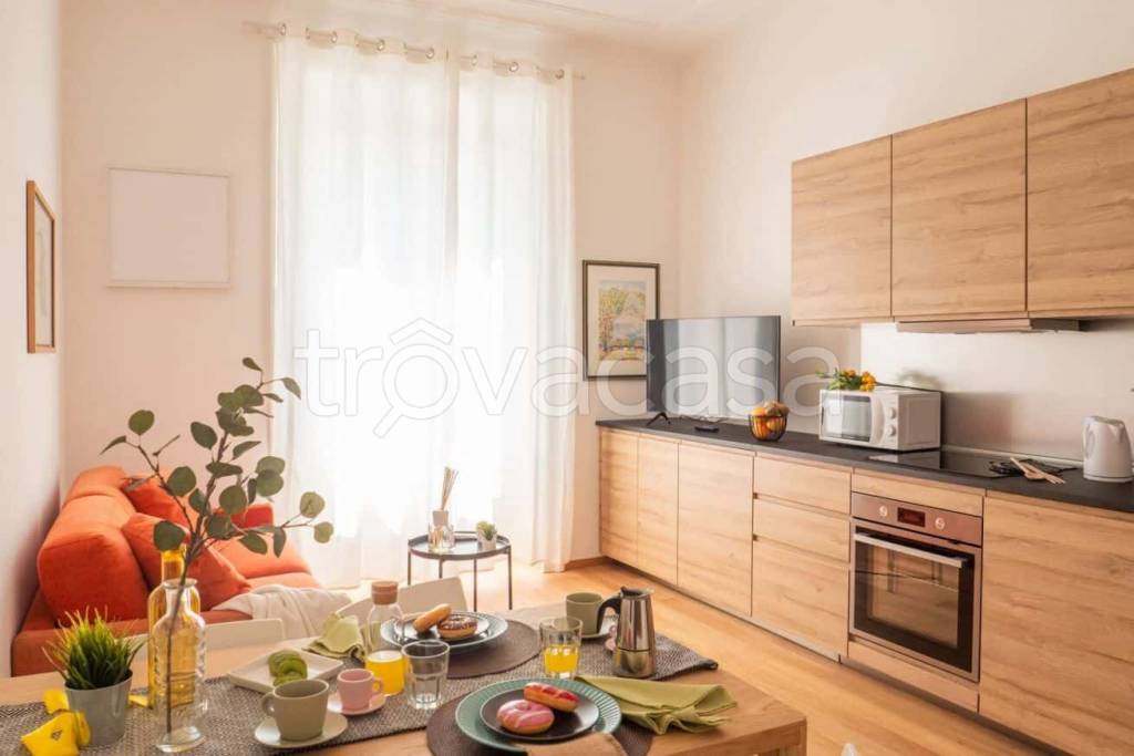 appartamento in affitto a Milano