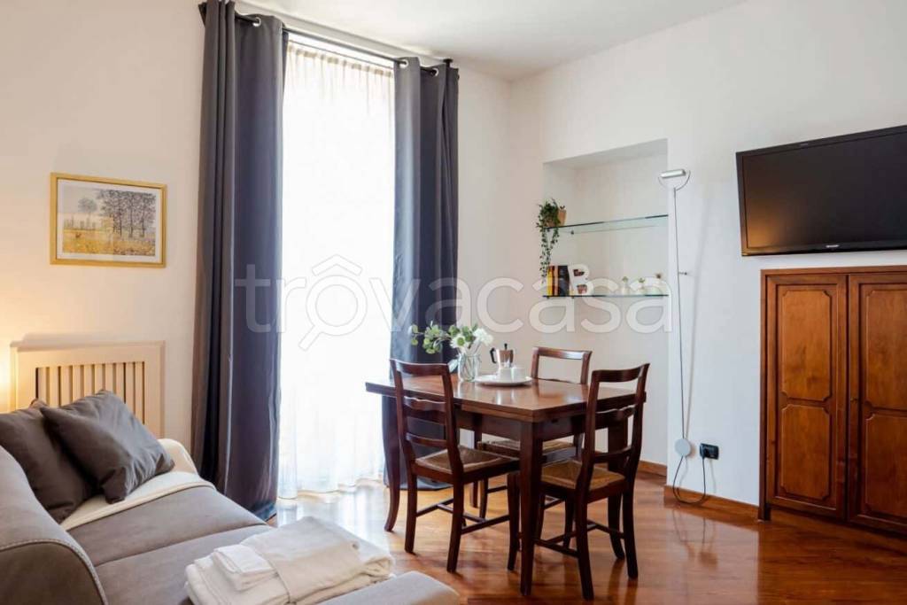 appartamento in affitto a Milano in zona Cascina dei Pomi