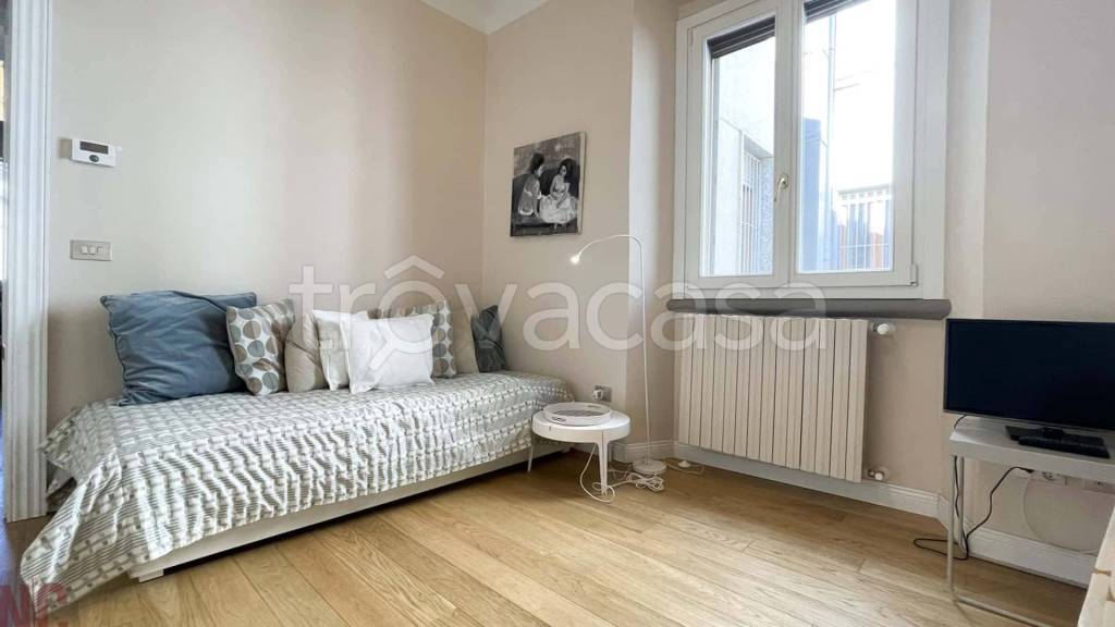 appartamento in affitto a Milano in zona Porta Genova