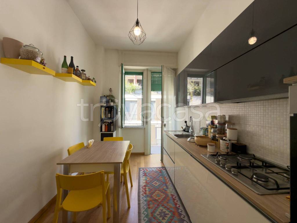 appartamento in affitto a Milano