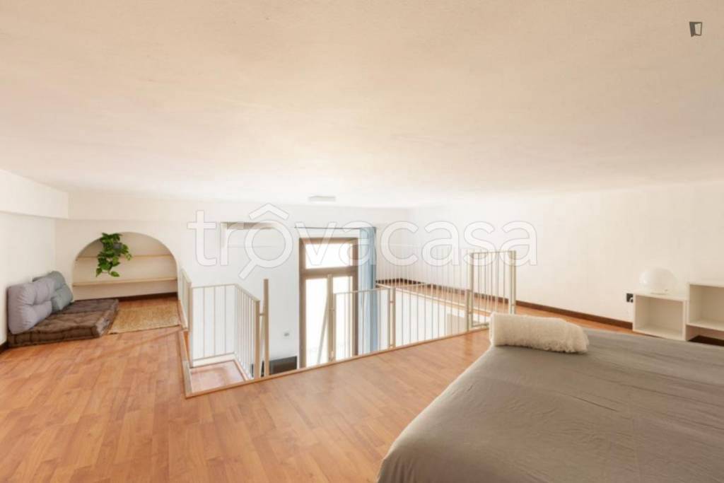 appartamento in affitto a Milano in zona Sant'Ambrogio