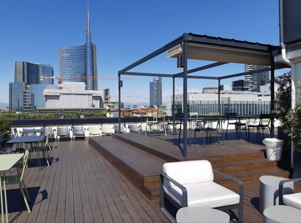 ufficio in affitto a Milano