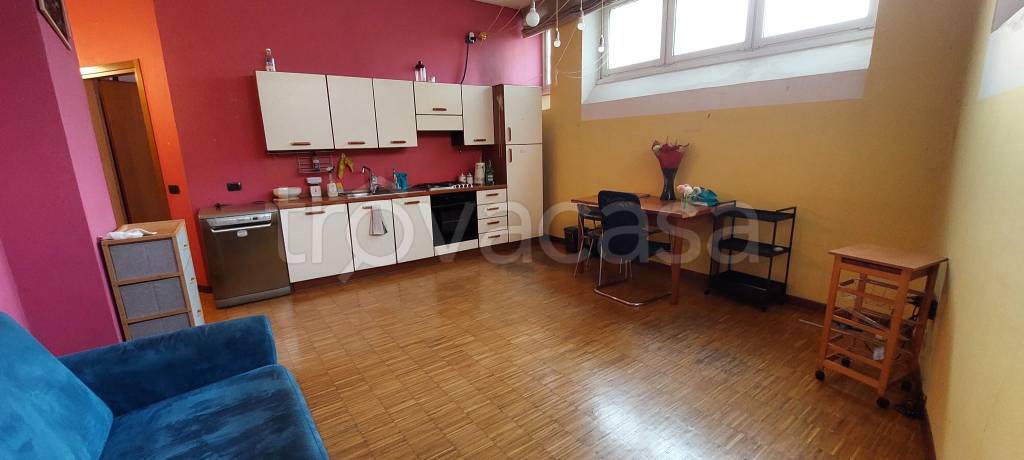 appartamento in affitto a Milano in zona Bocconi