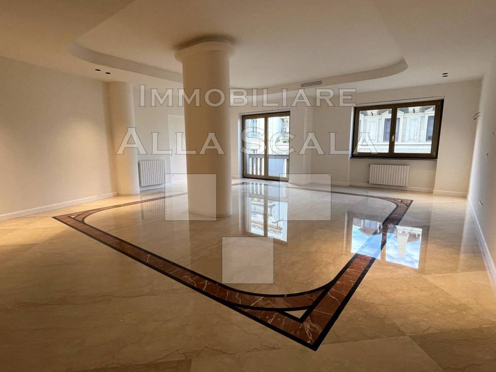 appartamento in affitto a Milano in zona Centro Storico