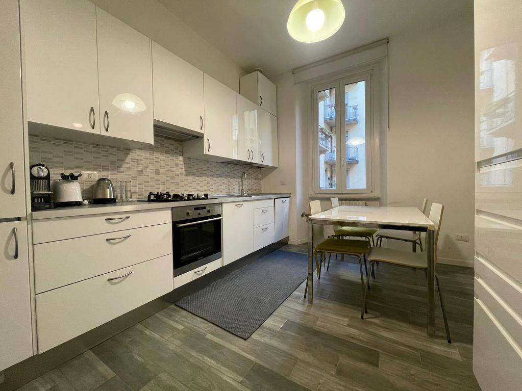 appartamento in affitto a Milano in zona Sempione